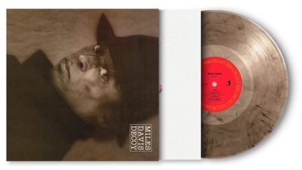Decoy - Miles Davis