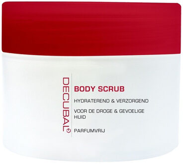 Decubal body scrub, 345 g