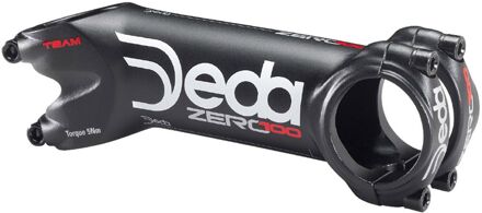 DEDA nok Zero100 TEAM 110mm 70-20gr. Black Alu