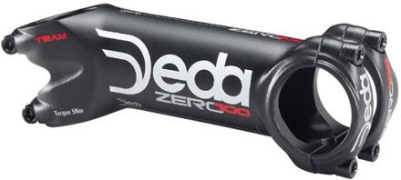 DEDA nok Zero100 TEAM 120mm 70-20gr. Black Alu