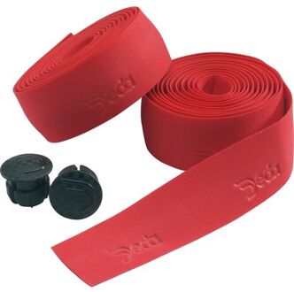 Deda Stuurtape Fuego-Red (rood) Multikleur