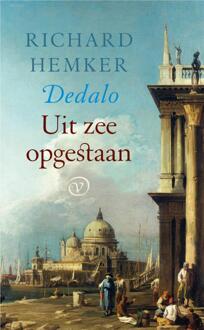 Dedalo, Uit Zee Opgestaan - Richard Hemker