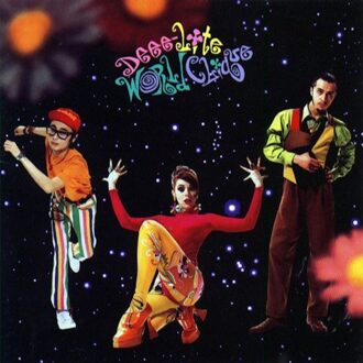 Deee-Lite - World Clique -Deluxe
