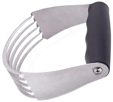 Deeg Blender Top Professionele Gebak Cutter Met Zware Roestvrijstalen Messen Gebak Blender Cutter Deeg Mixer45 #