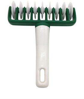 Deeg Cutter Keuken Bakken Gebak Tool Rooster Noodle Roller Docker DIY Pasta Chopper Slicer Tool 2