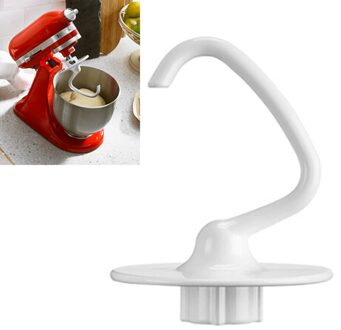 Deeg Haak Mengen Hoofd Keuken Accessoires Vervanging Voor KSM100 KSM103 KSM111 K45DH Stand Mixer
