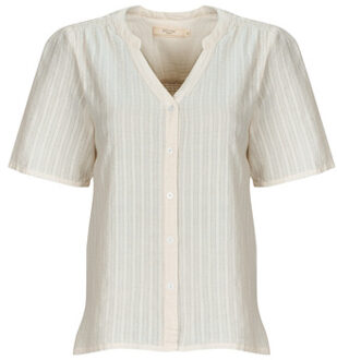 Deeluxe Blouse Deeluxe COLEEN" Wit - S, XL, XS