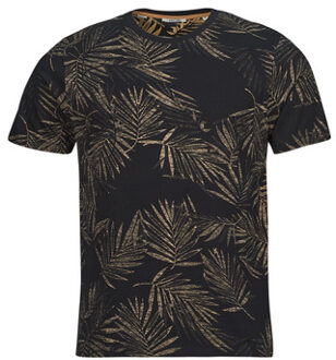 Deeluxe T-shirt Korte Mouw Deeluxe BLOSSOM" Zwart - XXL, S, M, L, XL