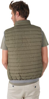 Deeluxe Vest Groen - S