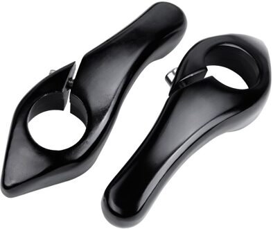 Deemount Versterkt Fiets Legering Hand Grip Front Bar Stuur Behuizing Houder Mtb Fietsen Hand Rest Griep Bar End Handgreep