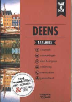 Deens - Wat & Hoe Taalgids - Wat & Hoe taalgids