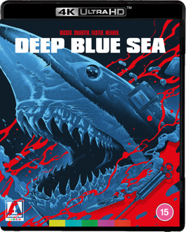Deep Blue Sea 4K Ultra HD