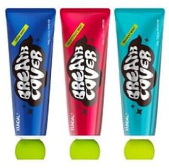 Deep Breath Cover Toothpaste - 3 Types Muscat Mint