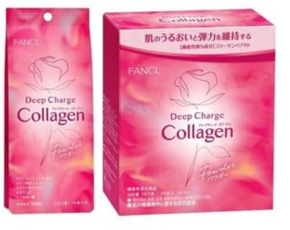Deep Charge Collagen Powder 10 pcs