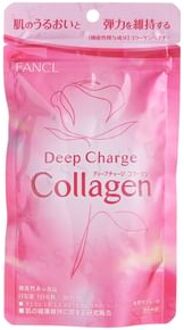 Deep Charge Collagen Tablet 30 Days 180 Tablets