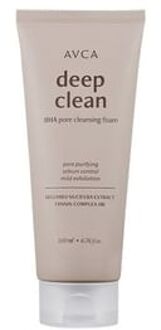 Deep Clean BHA Pore Cleansing Foam 200ml