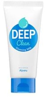 Deep Clean Cleansing Milk 130ml