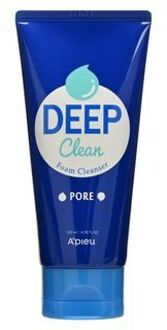Deep Clean Foam Cleanser Pore 130ml