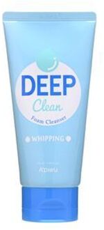 Deep Clean Foam Cleanser Whipping 130ml