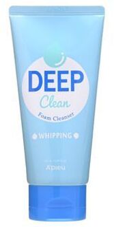 Deep Clean Foam Cleanser Whipping 130ml