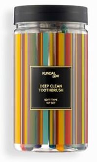 Deep Clean Toothbrush Set - 2 Types Soft Type