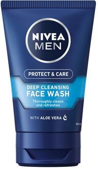 Deep Cleaning Face Wash 100ml