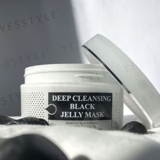 Deep Cleansing Black Jelly Mask 300ml