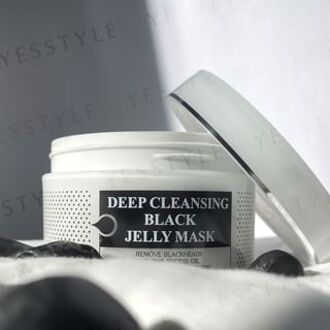 Deep Cleansing Black Jelly Mask 35ml