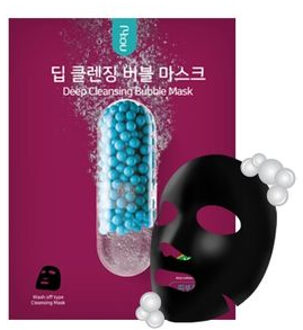Deep Cleansing Bubble Mask 1pc 23g