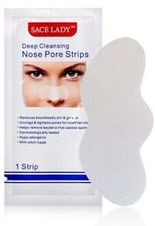 Deep Cleansing Nose Pores Strips 1pc (2g)
