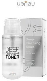 Deep Cleansing Toner 200ml
