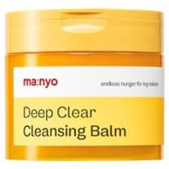 Deep Clear Cleansing Balm 132ml