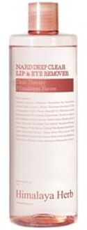 Deep Clear Lip & Eye Remover 500ml