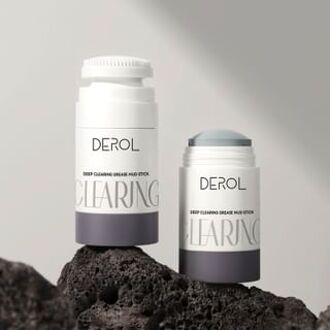 Deep Clearing Grease Mud Stick #45g Mud Stick