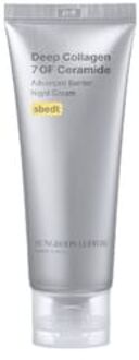 Deep Collagen 7GF Ceramide Advanced Barrier Night Cream 50ml