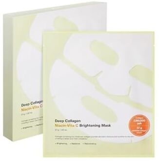 Deep Collagen Anti Wrinkle Lifting Mask Set - Gezichtsmasker