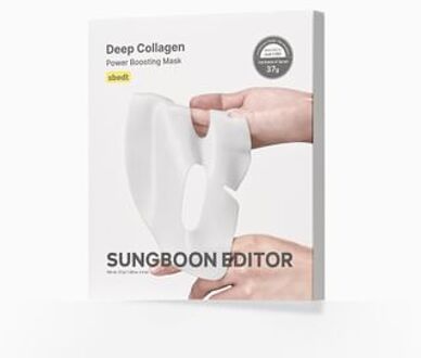 Deep Collagen Anti Wrinkle Lifting Mask Set - Gezichtsmasker