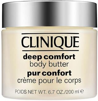 Deep Comfort - 200 ml - Bodybutter
