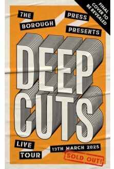 Deep Cuts - Holly Brickley