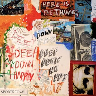 Deep Down Happy (LP)