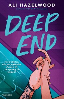 Deep End - Ali Hazelwood, - ebook