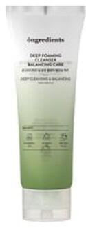 Deep Foaming Cleanser Balancing Care 120ml