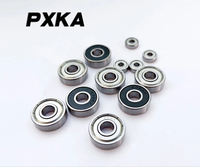 Deep groove ball bearings 6010 6011 6012 6013 6014 6015 6016 6017 6200 6201 6202 6203 6204 6205 6206 6207 6208 ZZ 2RS