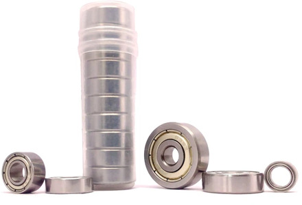 Deep groove ball miniature bearing, high-quality bearing steel bearing, MR85ZZ/MR95ZZ/MR105ZZ/MR115ZZ/MR685ZZ/695ZZ/605ZZ/625ZZ