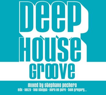 Deep House Groove - V/a (various Artists)