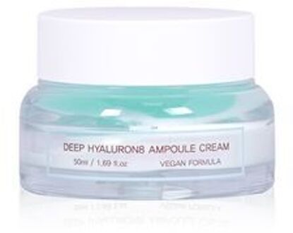 Deep Hyaluron8 Ampoule Cream 50ml