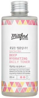 Deep Hydrating Daily Toner 200ml