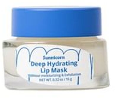 Deep Hydrating Lip Mask 15g