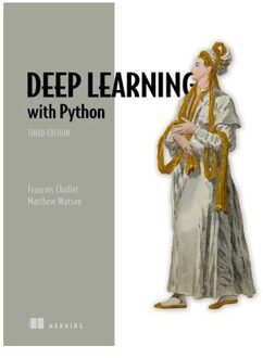 Deep Learning With Python, Third Edition - Chollet Francois