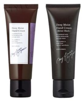 Deep Moist Hand Cream 40g Natural Herbal